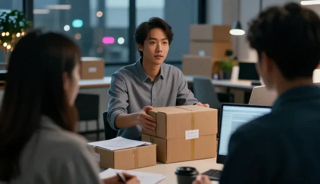 优化流通路径：一件代发选型中的关键考量